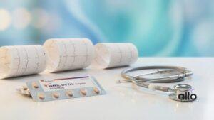 Featured Image | Brilinta (ticagrelor) and Erectile Dysfunction: How Blood Thinners Affect Male Sexual Health