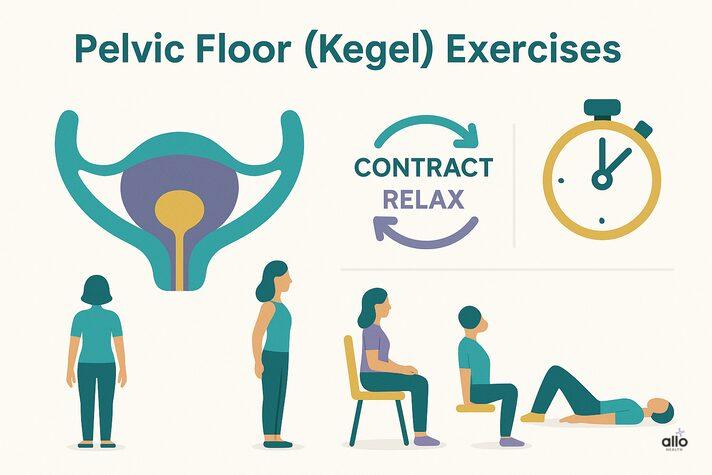 सेक्स में देर (बिस्तर पर लंबे समय) तक टिकने के आसान घरेलू टिप्स 2 “kegel exercise se sex time badhane ka infographic”