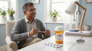 Featured Image | Doxazosin and Erectile Dysfunction: Link and Side Effects on Sexual Health