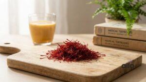 Featured Image | Saffron (Kesar) and Erectile Dysfunction: Know Benefits, Uses, and Risks for Sexual Health