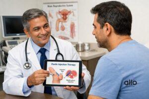 Featured Image | Penile Injections for ED: How They Work, Risks, and Cost in India