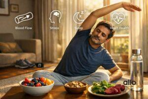 Featured Image | Natural Remedies for Erectile Dysfunction : Do They Really Work?