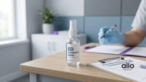Featured Image | The Truth About Erectile Dysfunction Sprays: Do They Really Work?